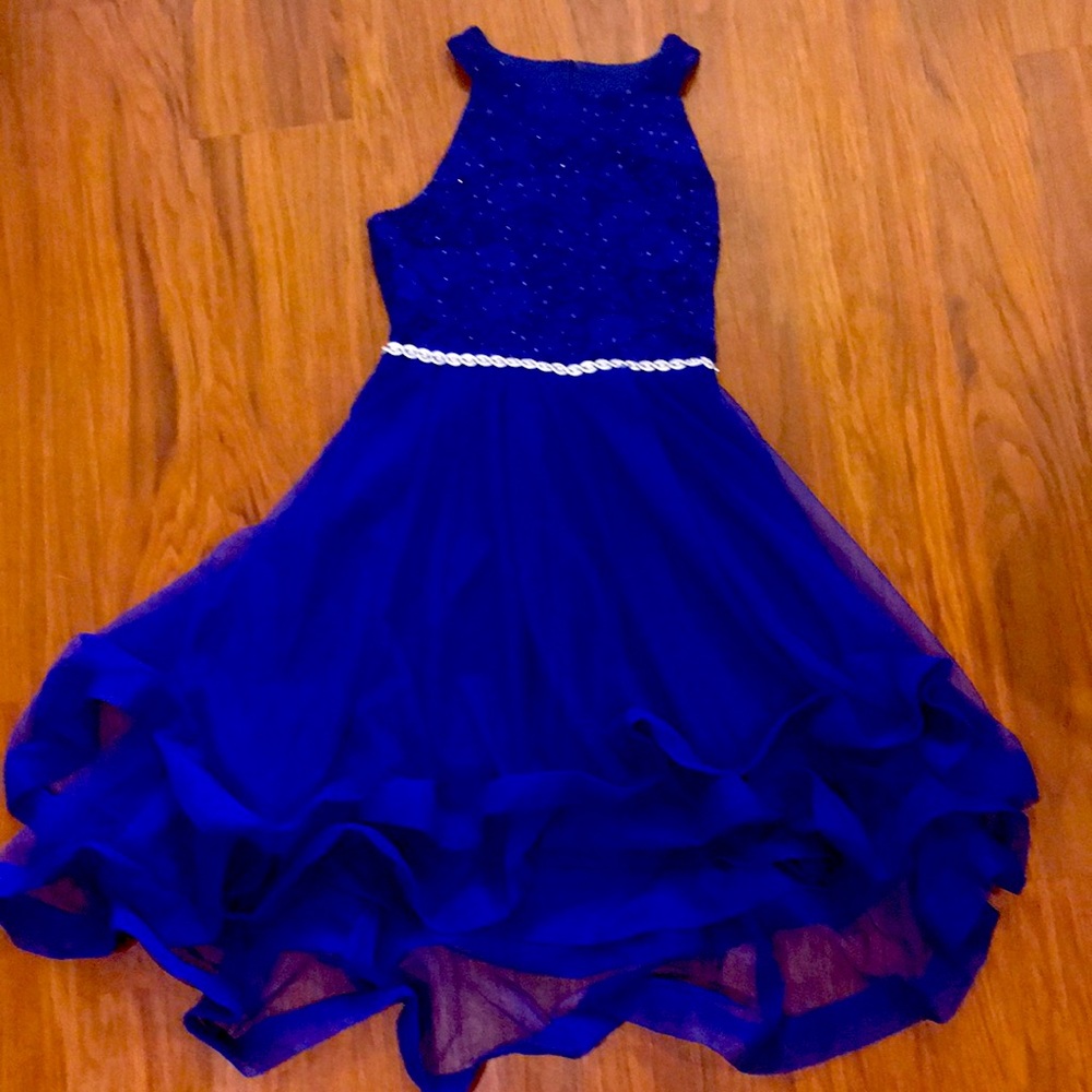 Formal Speechless Dress 👗
